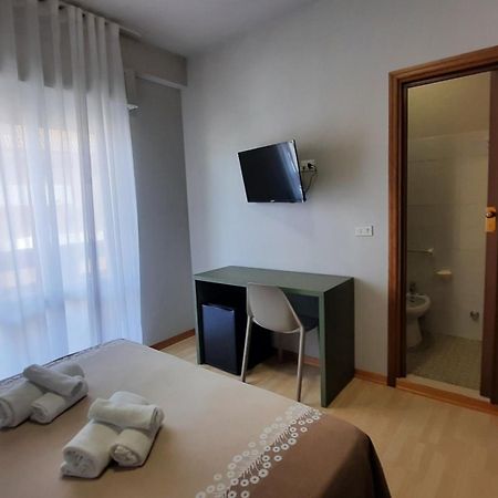 Hotel Pineta San Benedetto del Tronto Exterior foto